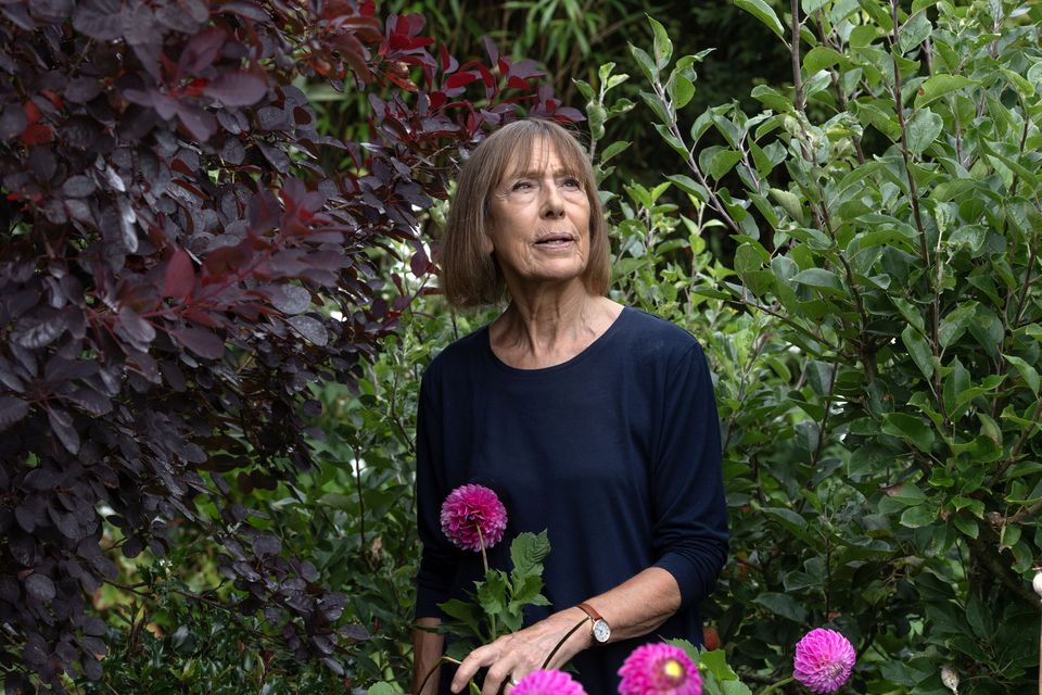 Jules Thomas at her home in West Cork. Photo: Michael Mac Sweeney/Provision
